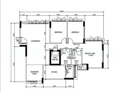 Blk 265A Punggol Emerald (Punggol), HDB 5 Rooms #568882501